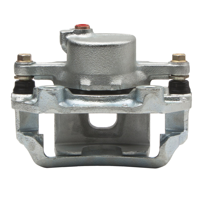 DFC 84-89 Nissan 300ZX Turbo Front-R Silver Zinc Coated Premium Caliper