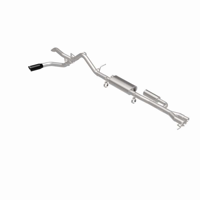 Magnaflow 2024+ Ford Ranger Overland Series Cat-Back Performance Exhaust System