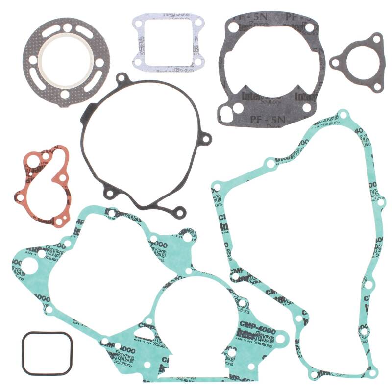 Vertex Pistons Vertex Gaskets 86-91 Honda CR80R Complete Gasket Kit
