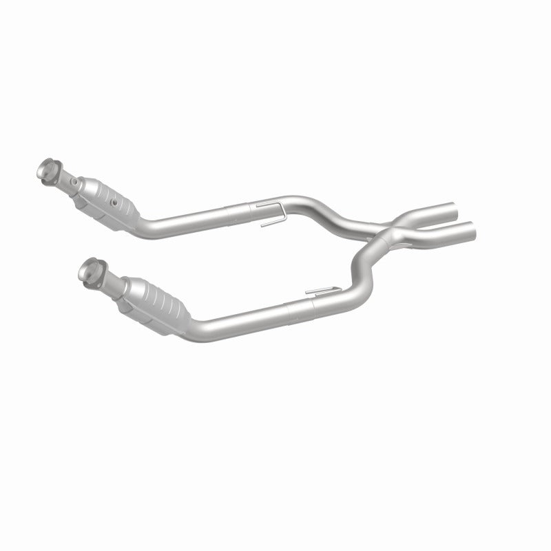 MagnaFlow Direct Fit Catalytic Converter MUSTANG- 07-09 5.4L OEM