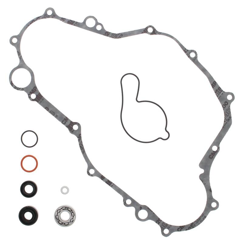 Vertex Pistons Vertex Gaskets 98-00 Yamaha WR400F Water Pump Rebuild Kit