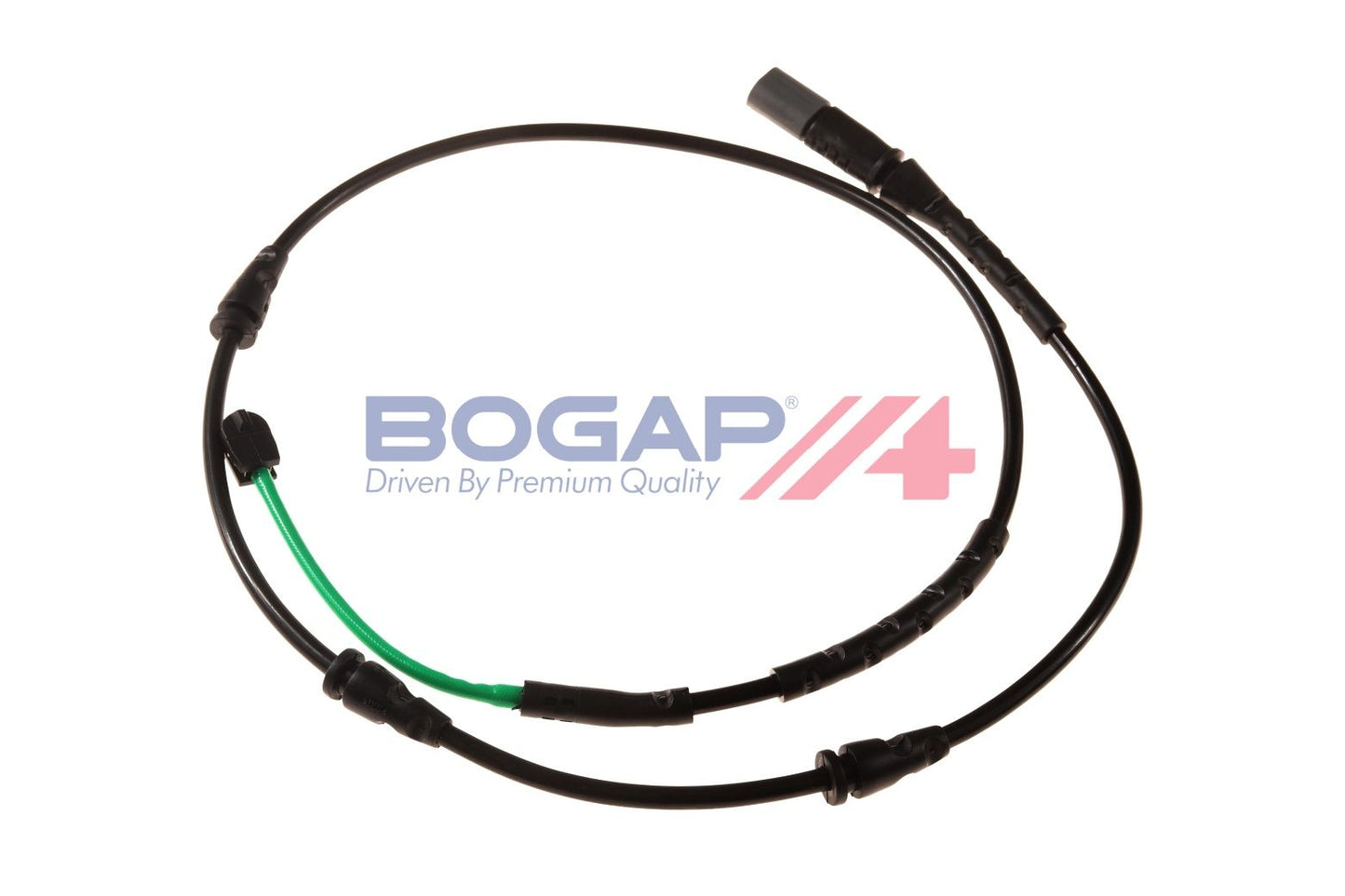 BOGAP B7118132 Warning Contact, Brake Pad Wear