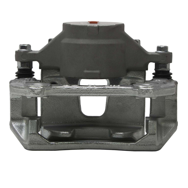 DFC 15-23 Hyundai Kona EV Front-L Premium Caliper - Silver Zinc Coated