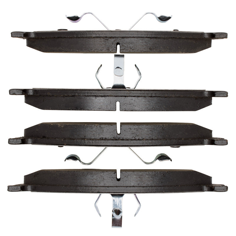 DFC 90-06 Jeep Wrangler Front 4000 Hybridynamic Brake Pads