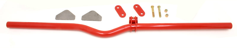 BMR Suspension BMR 82-02 3rd Gen F-Body Replacement Crossbrace (For TPU001/XTA001) - Red