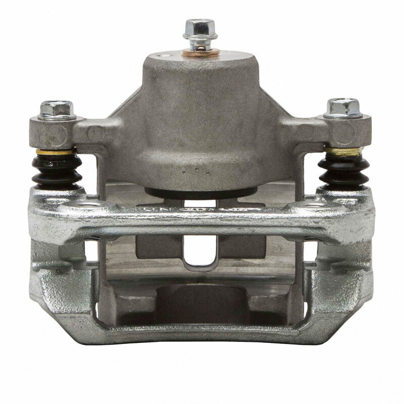 DFC 98-03 Kia Spectra Rear-L Premium Caliper - Silver Zinc Coated