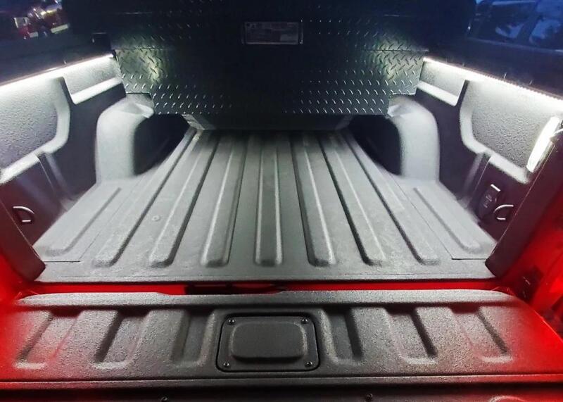 ORACLE Lighting Oracle Truck Bed LED Cargo Light 60in Pair w/ Switch - White
