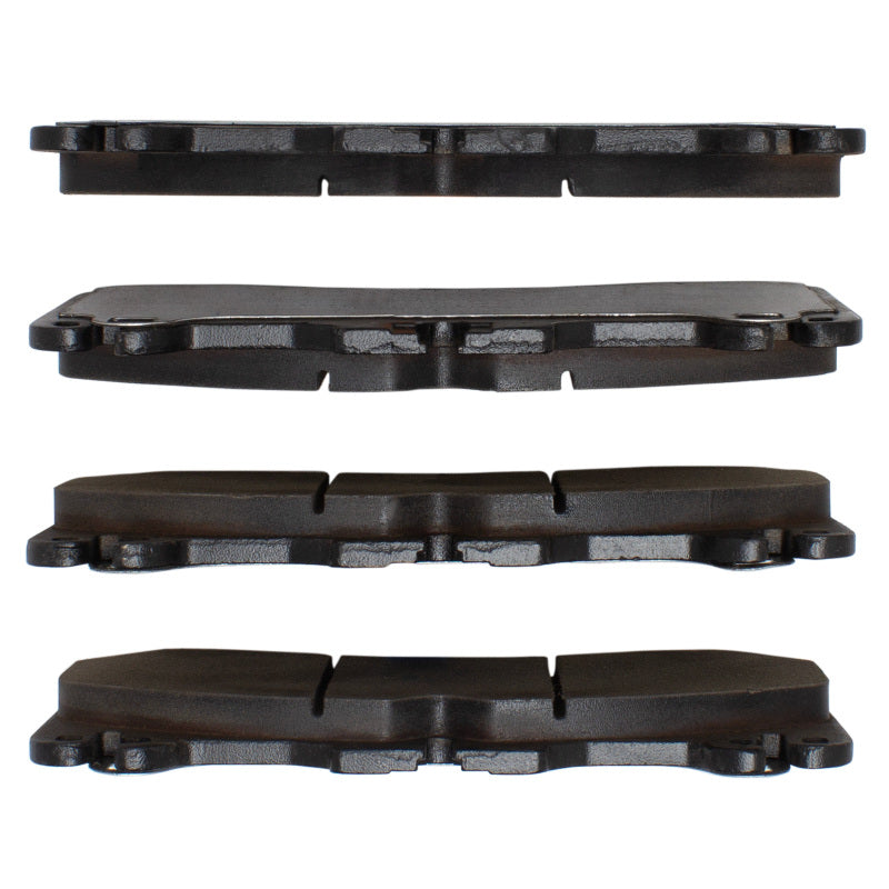 R1 Concepts R1 10-25 Lexus RC F Front Ceramic Brake Pads