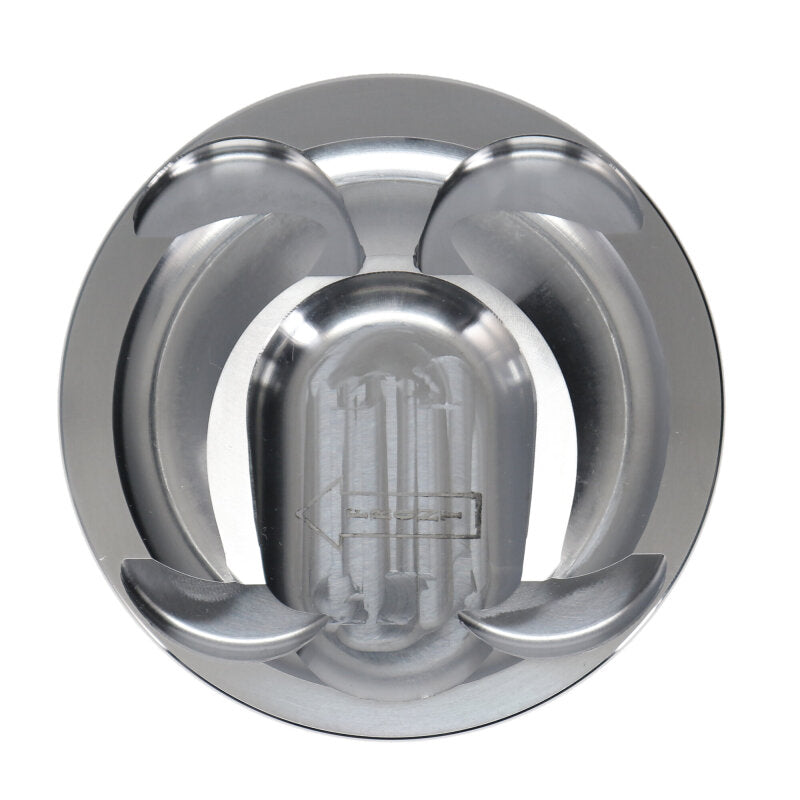 Manley Performance Manley Ford 2.0L EcoBoost 88mm +.5mm Size Bore 9.3:1 Dish Piston Set