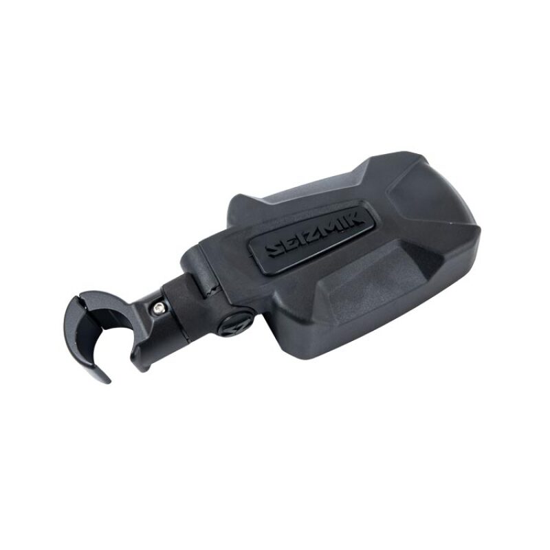 Seizmik 24+ Polaris/Can-Am/Honda/Kaw Pursuit Sideview Mirror - Adj 1.75-2 in. ROP Clamp Pair