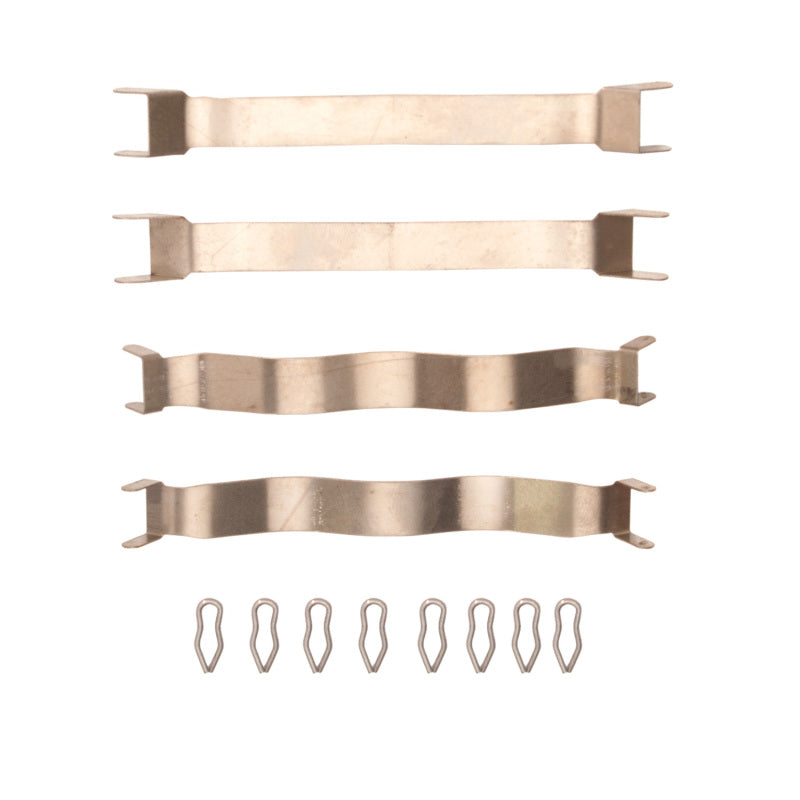 DFC 71-83 Renault LeCar Front Premium Hardware Kit