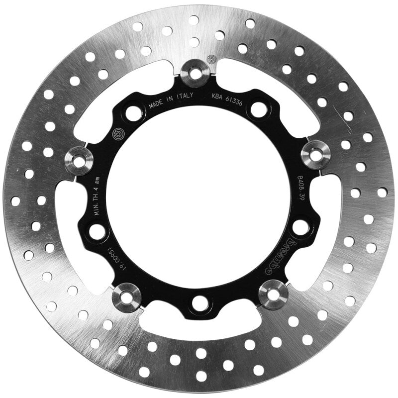 Brembo Powersports Brembo 04-19 Suzuki AN Burgman 650cc 260x4.5mm Brake Disc - Front Floating