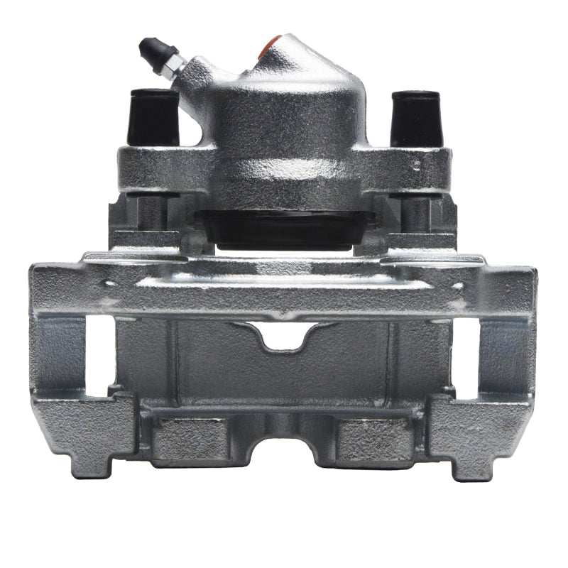 DFC 08-13 BMW 128i Front-R Premium Caliper - Silver Zinc Coated