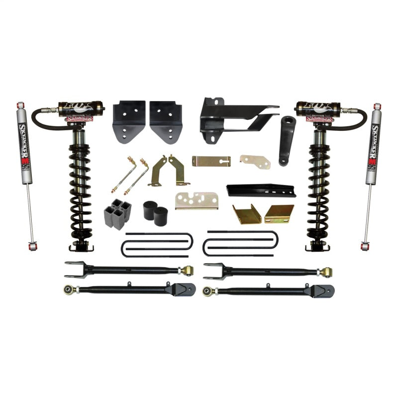 Skyjacker 6In C/O KIT/17 F350 4WD W/LK