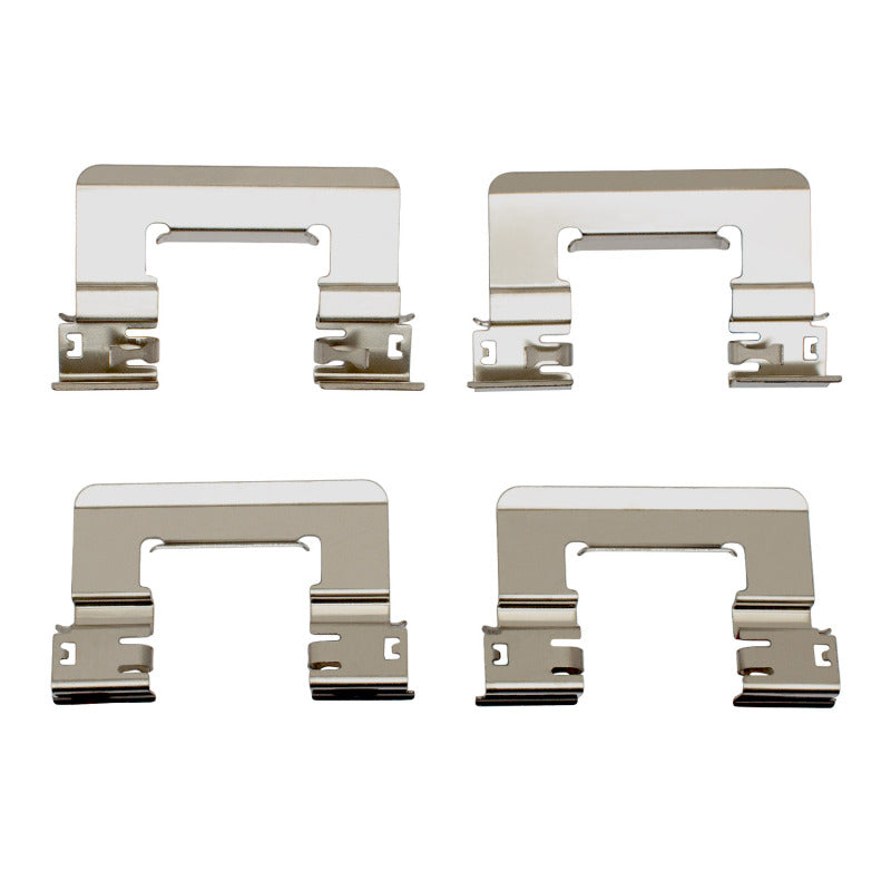 DFC 25-25 Volvo Ex30 Front Stainless Steel Hardware Kit