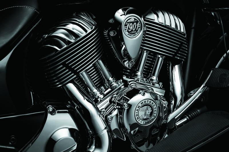 Kuryakyn Precision Tappet Block Accents Chrome