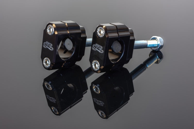 Renthal 14+ Yam YZ 65-450/ 11+Kaw KXL140/ 02+Hon CR125-250/CRF250-450 28.6 mm. Clamps 5 mm. Offset
