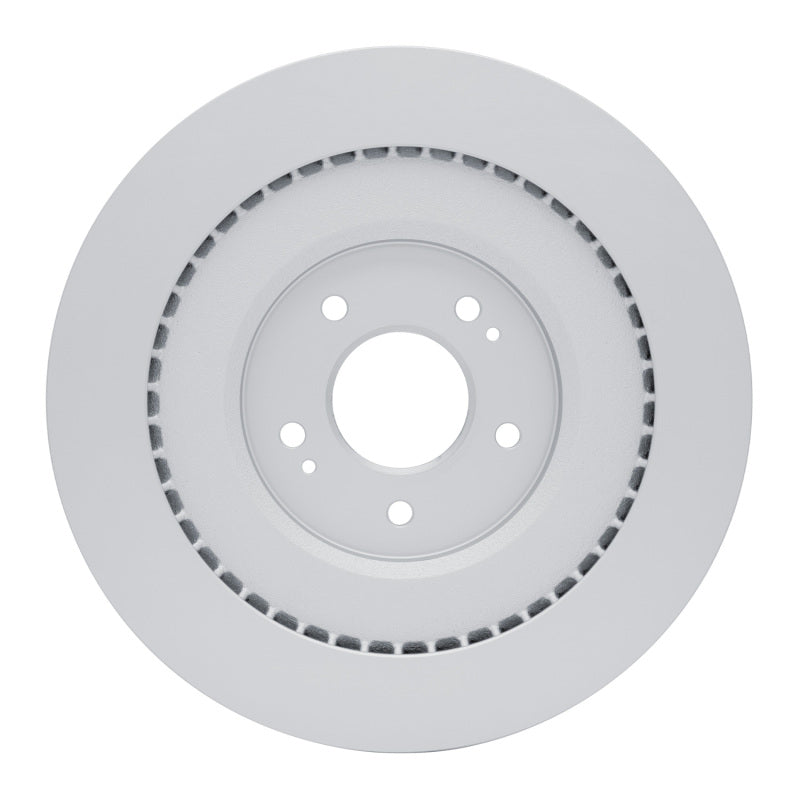 DFC 24-26 Kia Ev9 Rear GEOSPEC Coated Rotor