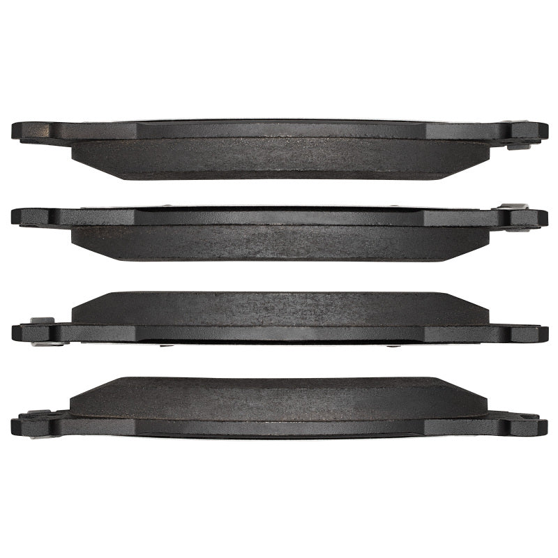 DFC 02-06 Dodge Ram 1500 Pickup Front 5000 Advanced Semi Metallic Brake Pads