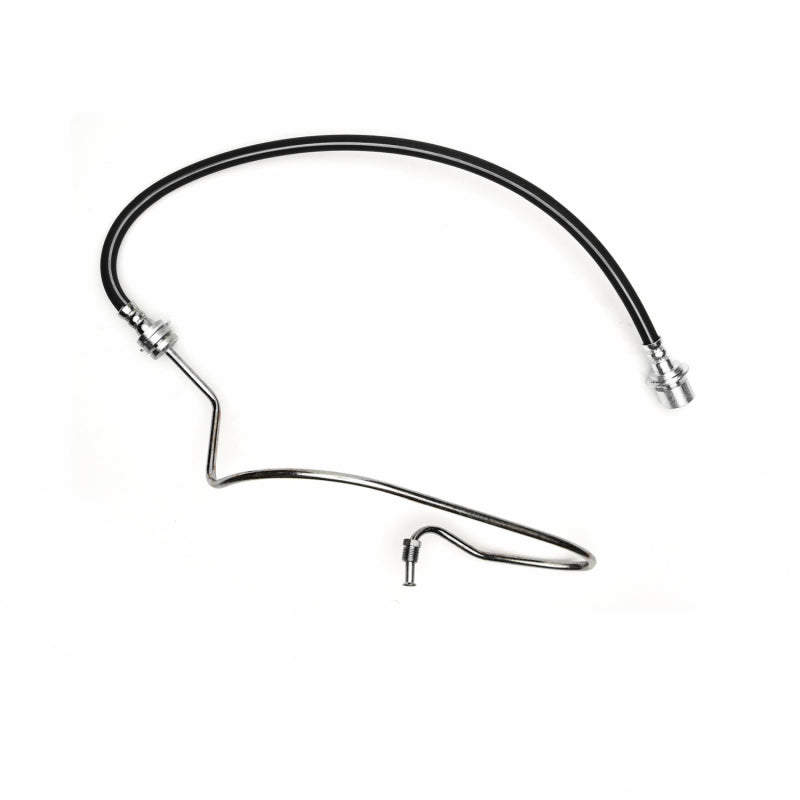 DFC 80-83 Ford B600 Bus Chassis (w/Front Drum Brakes) Fr R Lo Brake Hose