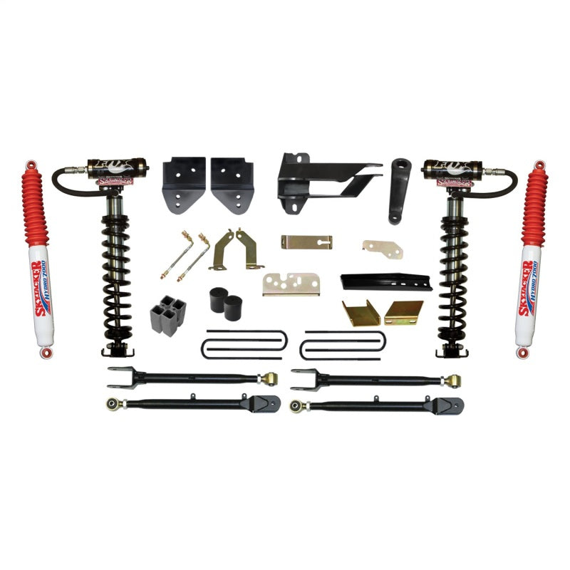 Skyjacker 6In C/O KIT/17 F250 4WD W/LK