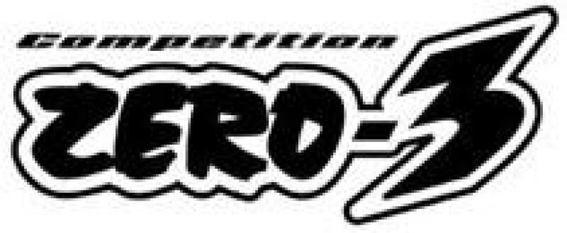 Cusco Zero-3X GRB F-Pillow R-Pillow