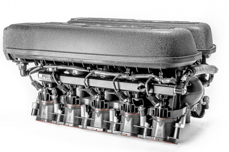 Radium Engineering Fuel Rails Audi R8 Lamborghini Huracan