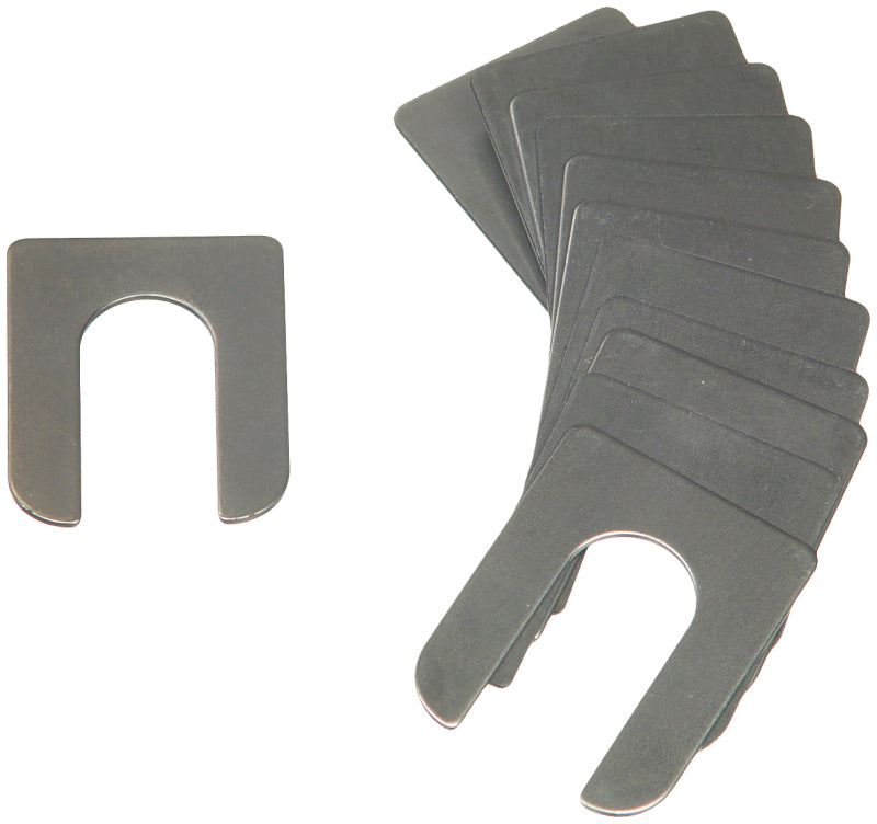 MOOG 1/8in Shim Thickness Freightliner Single Slot Tandem truck Universal Shim Alignment Shim