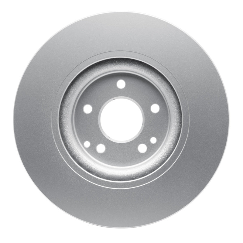 DFC 06-07 Mercedes-Benz C350 Front GeoSPEC Coated Rotor
