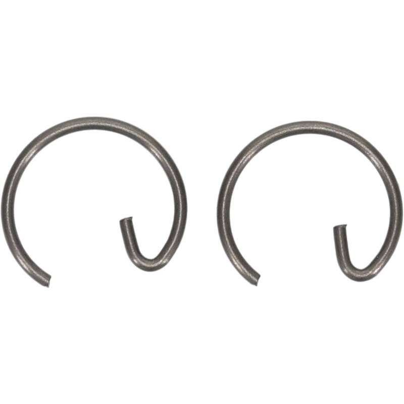 Vertex Pistons Vertex Piston 13-24 Beta RR 2T 250 250cc Circlips - Pack of 2