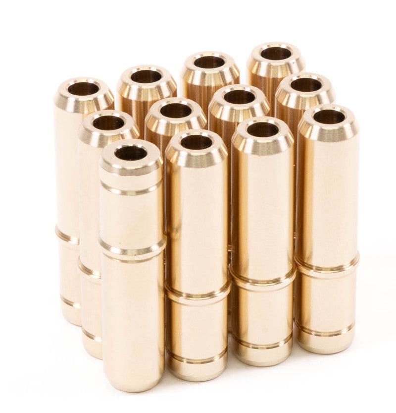 GSC Power Division GSC P-D Toyota/BMW B58 / BMW S58 Manganese Bronze Intake Valve Guide w/Stopper - Set of 12