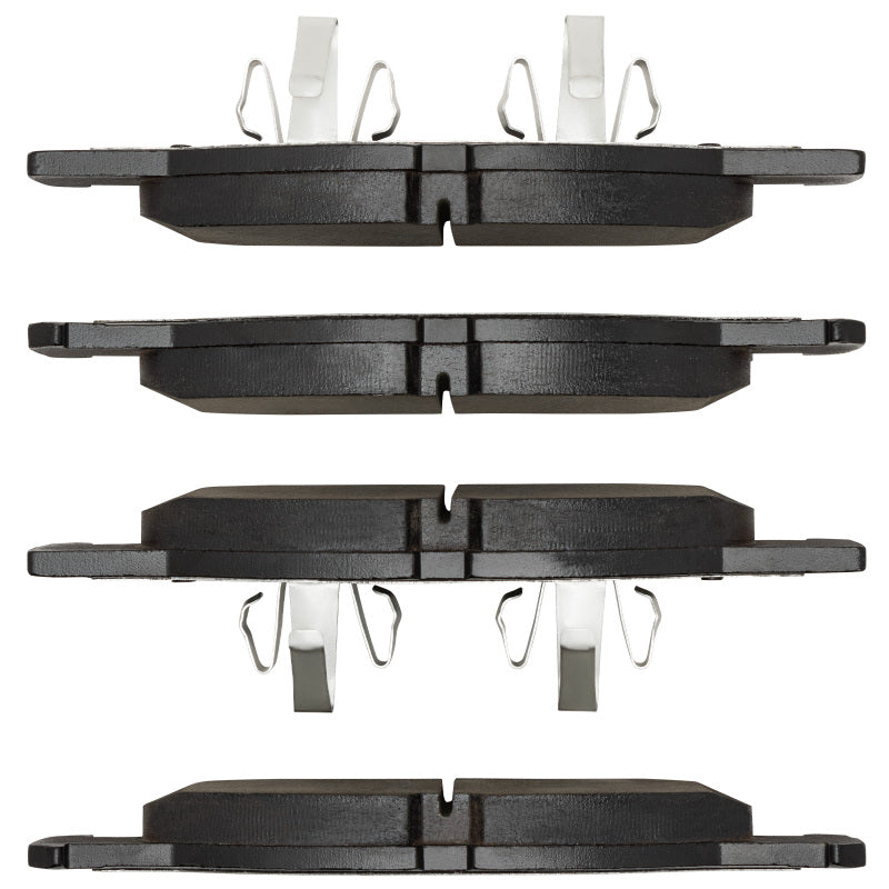DFC 15-25 Ford Edge Front 5000 Advanced Ceramic Brake Pads