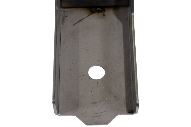 RustBuster Rust Buster 1997-2006 Jeep Wrangler Center Torque Box - Left
