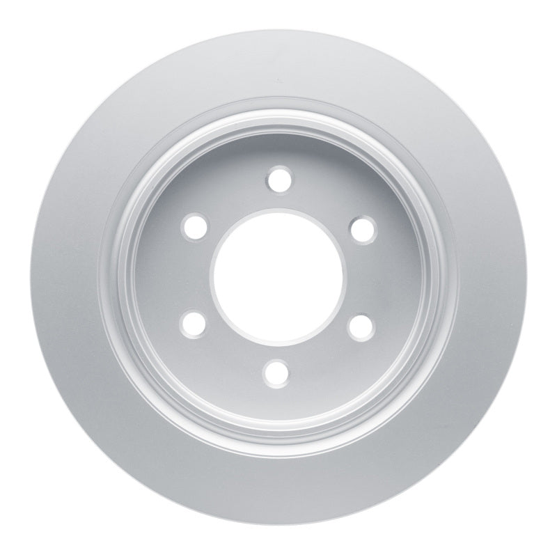 DFC 15-17 Ford F-150 4WD Rear GeoSPEC Coated Rotor