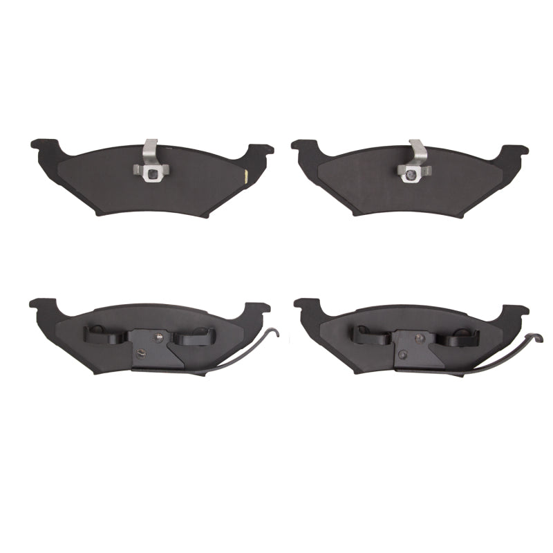 R1 Concepts R1 97-00 Plymouth Grand Voyager Rear Ceramic Brake Pads
