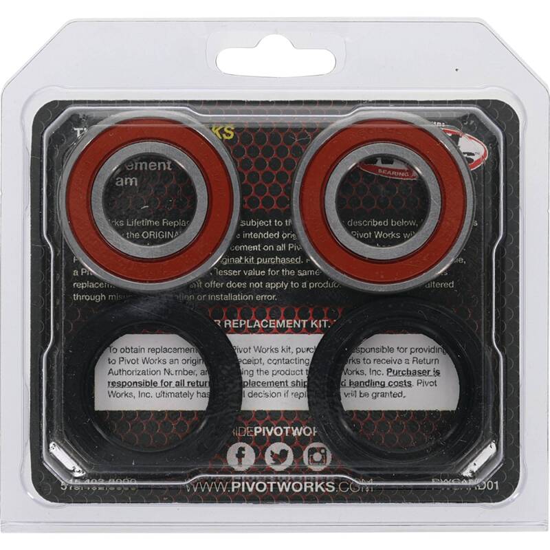 Pivot Works Premium Wheel Bearing