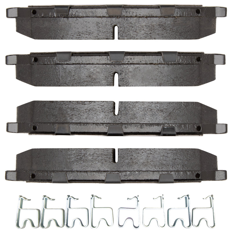 DFC 88-04 Toyota Tacoma Front 4000 Hybridynamic Brake Pads