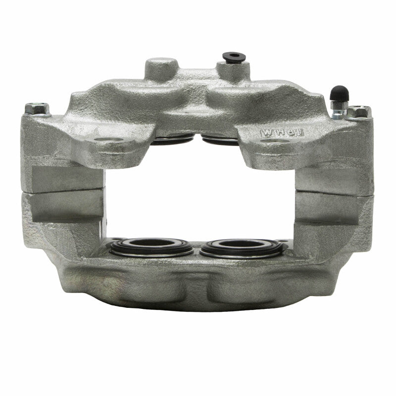 DFC 92-96 Nissan 300ZX Turbo Front-R Silver Zinc Coated Premium Caliper