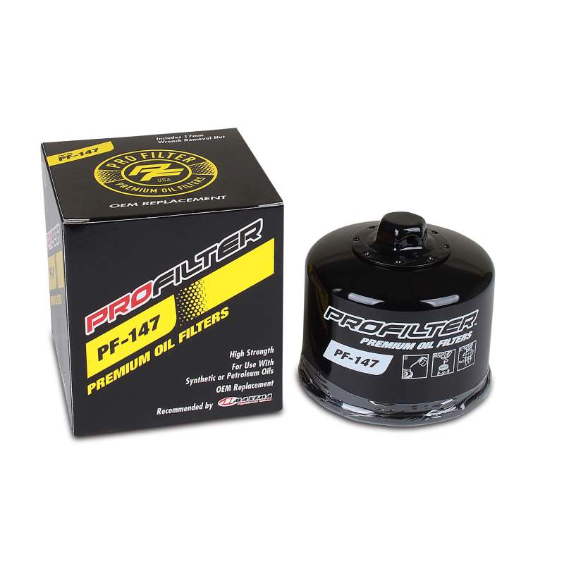 ProFilter KYMCO/Yamaha Spin-On Various Performance Oil Filter - Single