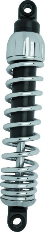 Progressive Harley-Davidson 444 Series Shocks 13.0in - Chrome