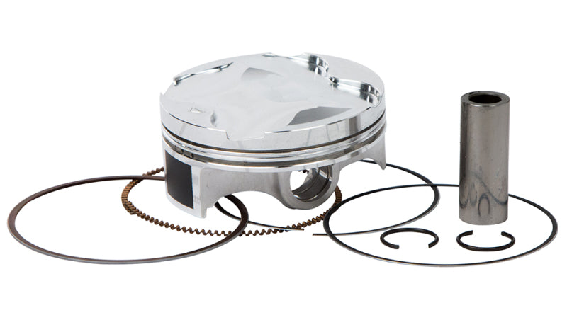 Vertex Pistons Vertex Piston 07-09/12-24 Honda CRF 150 R 150cc Forged High Compression Piston Kit 12.2:1 Comp.
