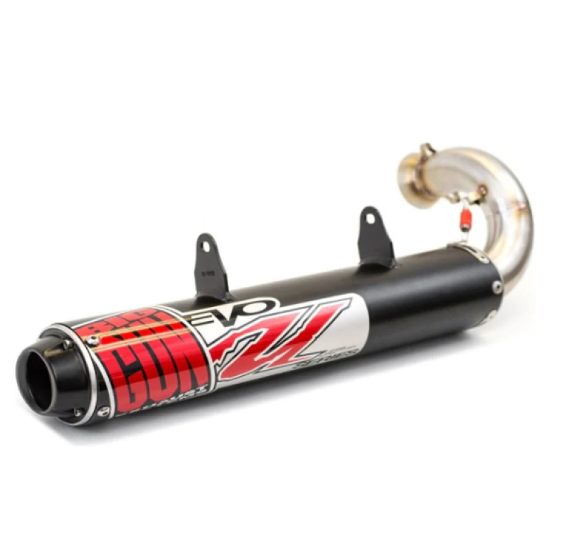 Big Gun 16-23 Polaris General 1000 EVO U Series Slip On Exhaust