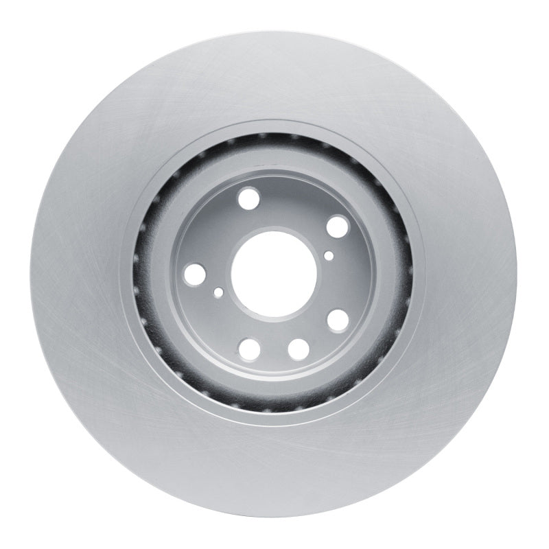 DFC 11-25 Lexus GS450H Left Front GeoSPEC Coated Rotor