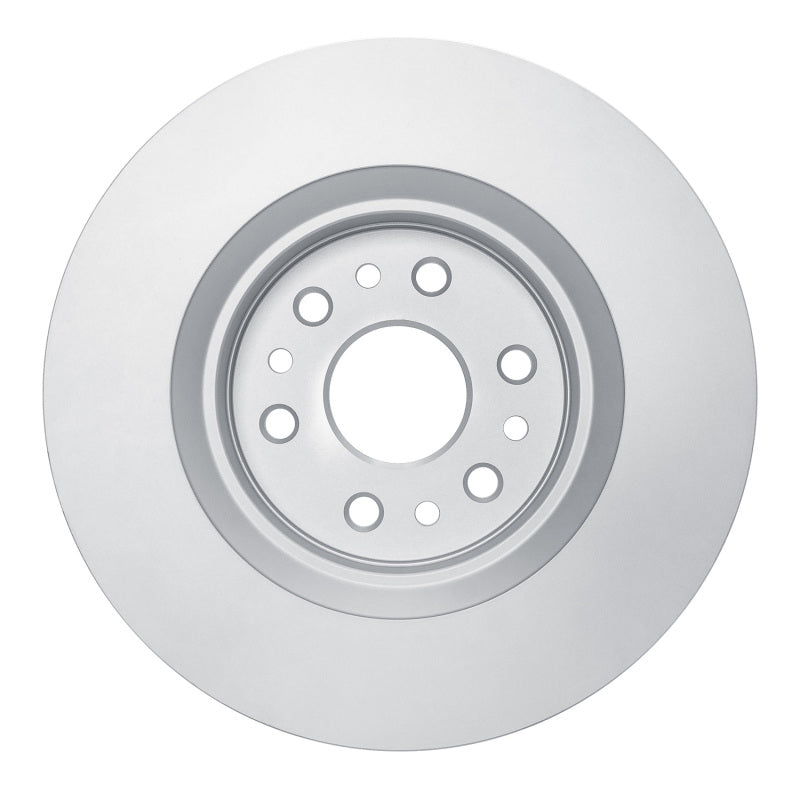 DFC 21-25 Jeep Grand Wagoneer L Front GeoSPEC Coated Rotor