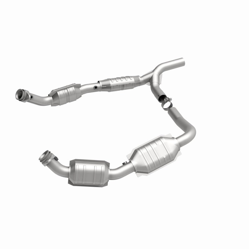 MagnaFlow Direct Fit Catalytic Converter 07-08 Ford E-150 4.6L