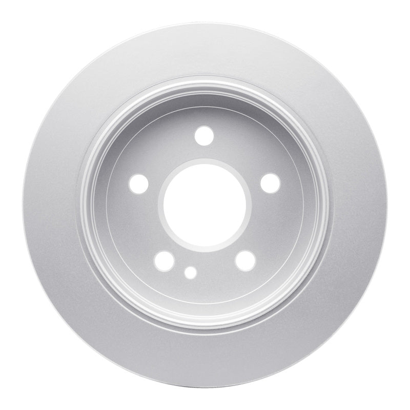 DFC 98-05 Mercedes-Benz ML350 Rear GeoSPEC Coated Rotor