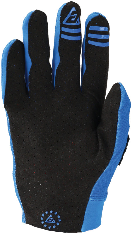 Answer Aerlite Gloves Blue/Black - XL