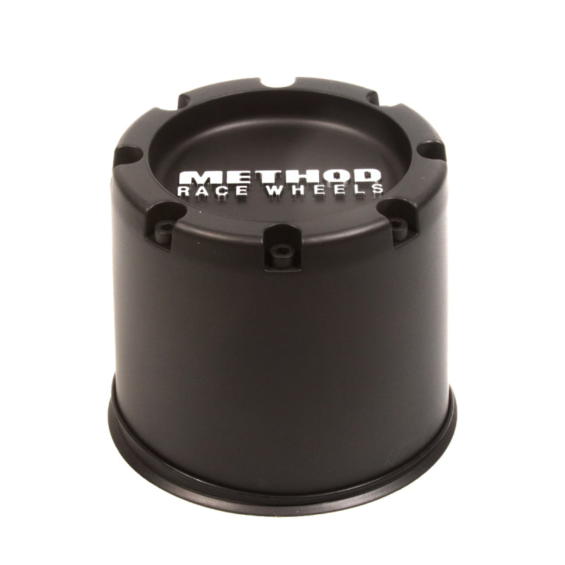 Method Wheels Method Cap 1524 - 94mm - Black - Push Thru