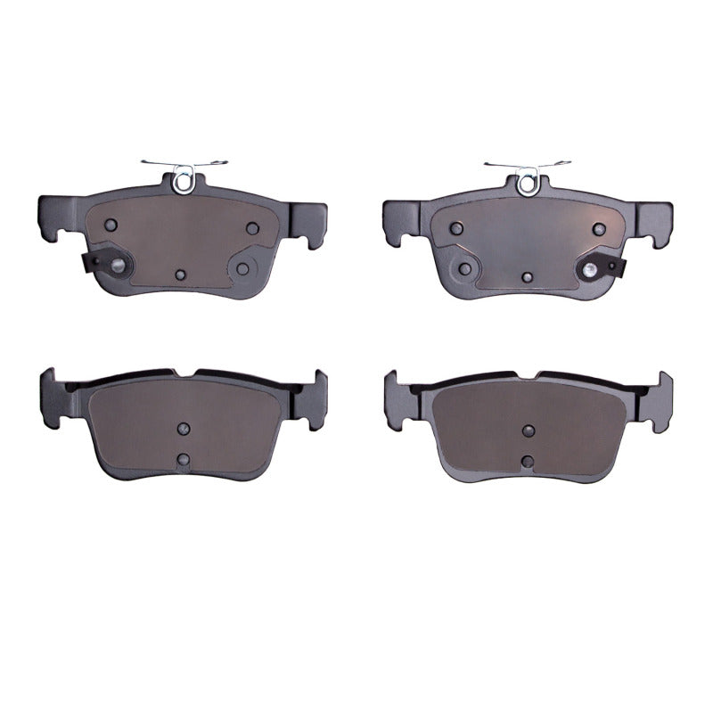 R1 Concepts R1 19-24 Ford Edge Rear Optimum OE Brake Pads