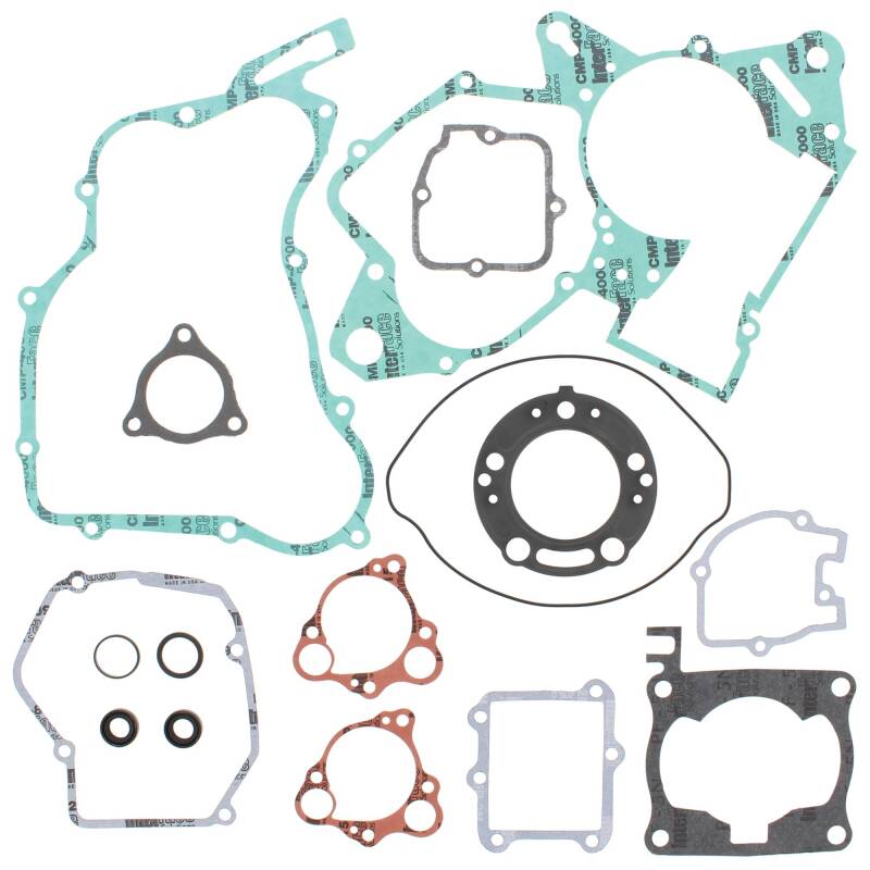 Vertex Pistons Vertex Gaskets 2004 Honda CR125R Complete Gasket Kit